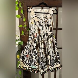 Kate Spade New York A line Dress